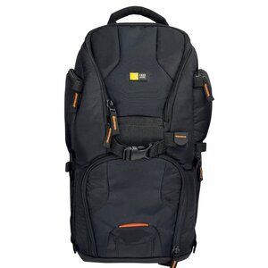 Case Logic Camera Backpack With Multiple Compartments & Adjustable Dividers